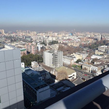 Sys Suites Tarapaca Santiago Ngoại thất bức ảnh