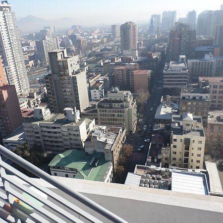 Sys Suites Tarapaca Santiago Ngoại thất bức ảnh