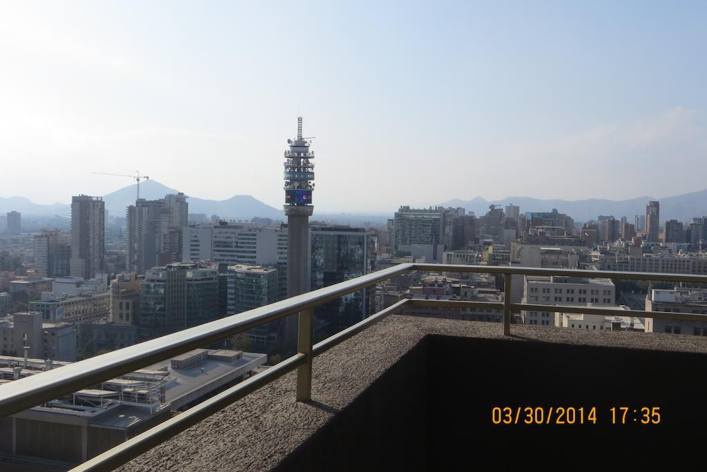Sys Suites Tarapaca Santiago Phòng bức ảnh