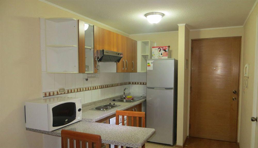 Sys Suites Tarapaca Santiago Ngoại thất bức ảnh