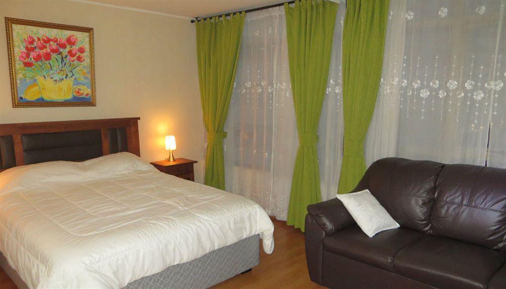 Sys Suites Tarapaca Santiago Ngoại thất bức ảnh
