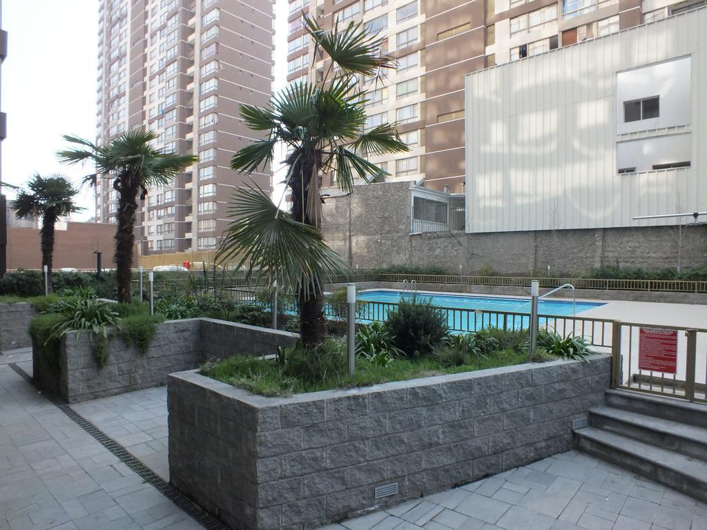 Sys Suites Tarapaca Santiago Ngoại thất bức ảnh