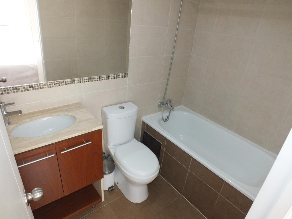 Sys Suites Tarapaca Santiago Ngoại thất bức ảnh