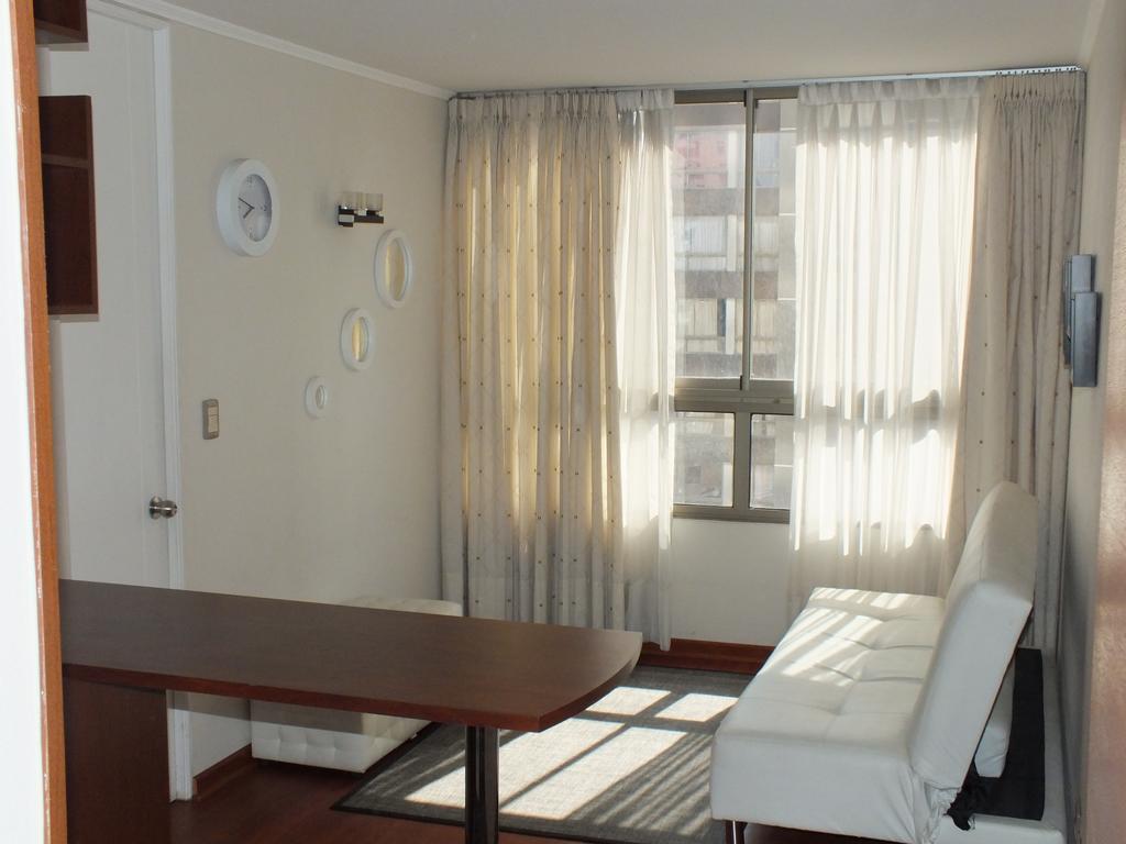 Sys Suites Tarapaca Santiago Ngoại thất bức ảnh