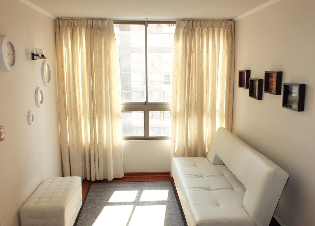 Sys Suites Tarapaca Santiago Ngoại thất bức ảnh