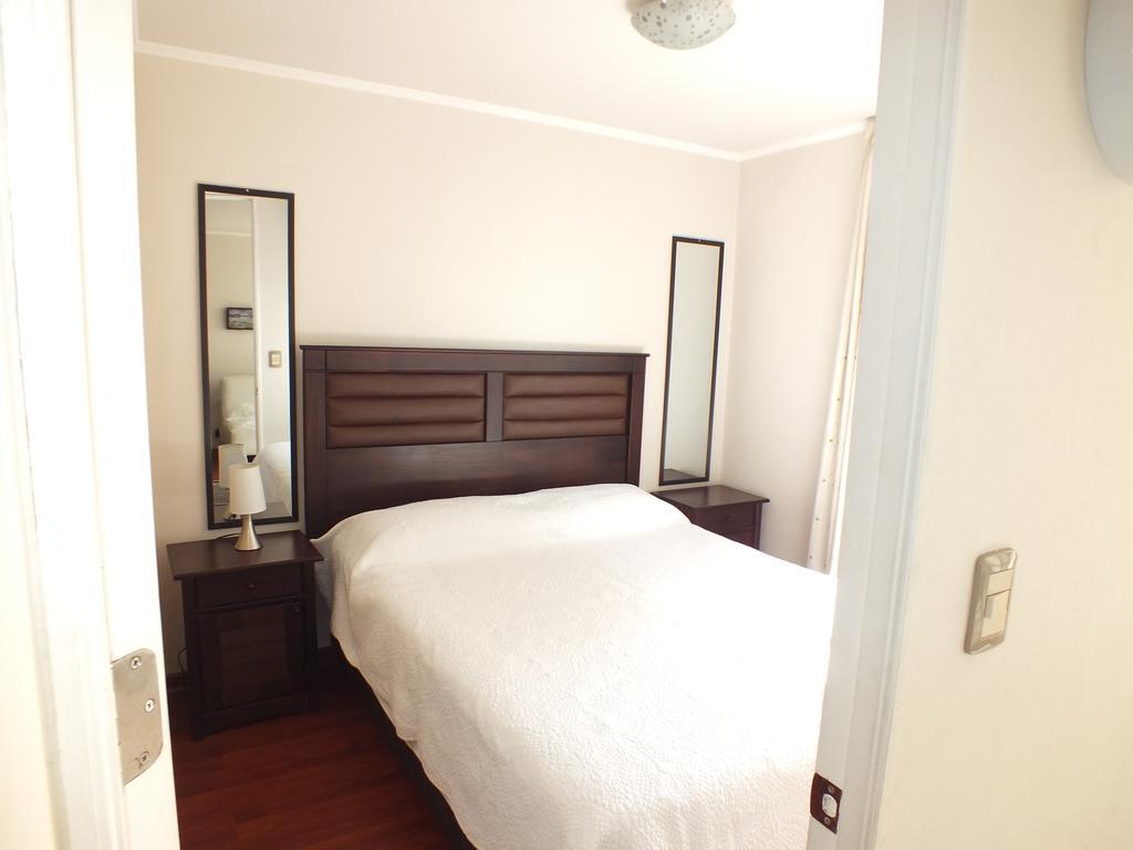 Sys Suites Tarapaca Santiago Phòng bức ảnh