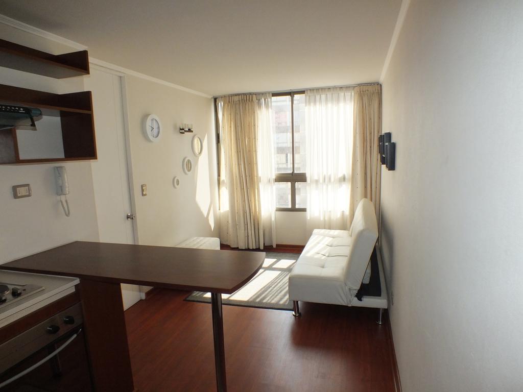 Sys Suites Tarapaca Santiago Ngoại thất bức ảnh
