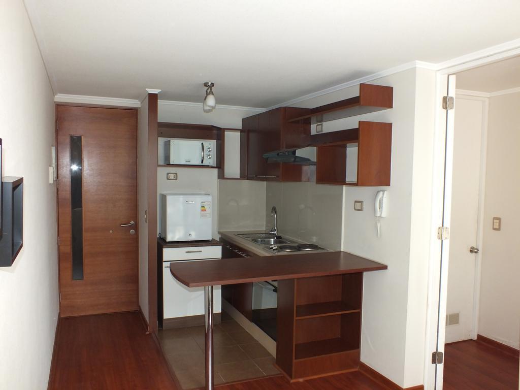 Sys Suites Tarapaca Santiago Ngoại thất bức ảnh