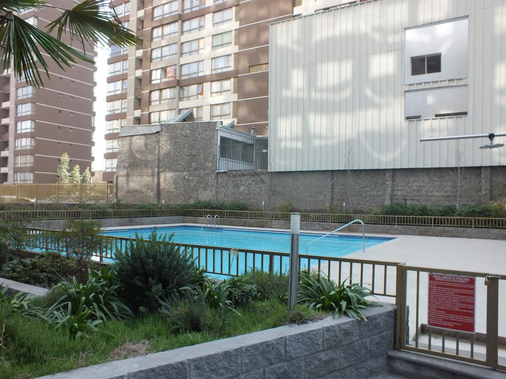 Sys Suites Tarapaca Santiago Phòng bức ảnh