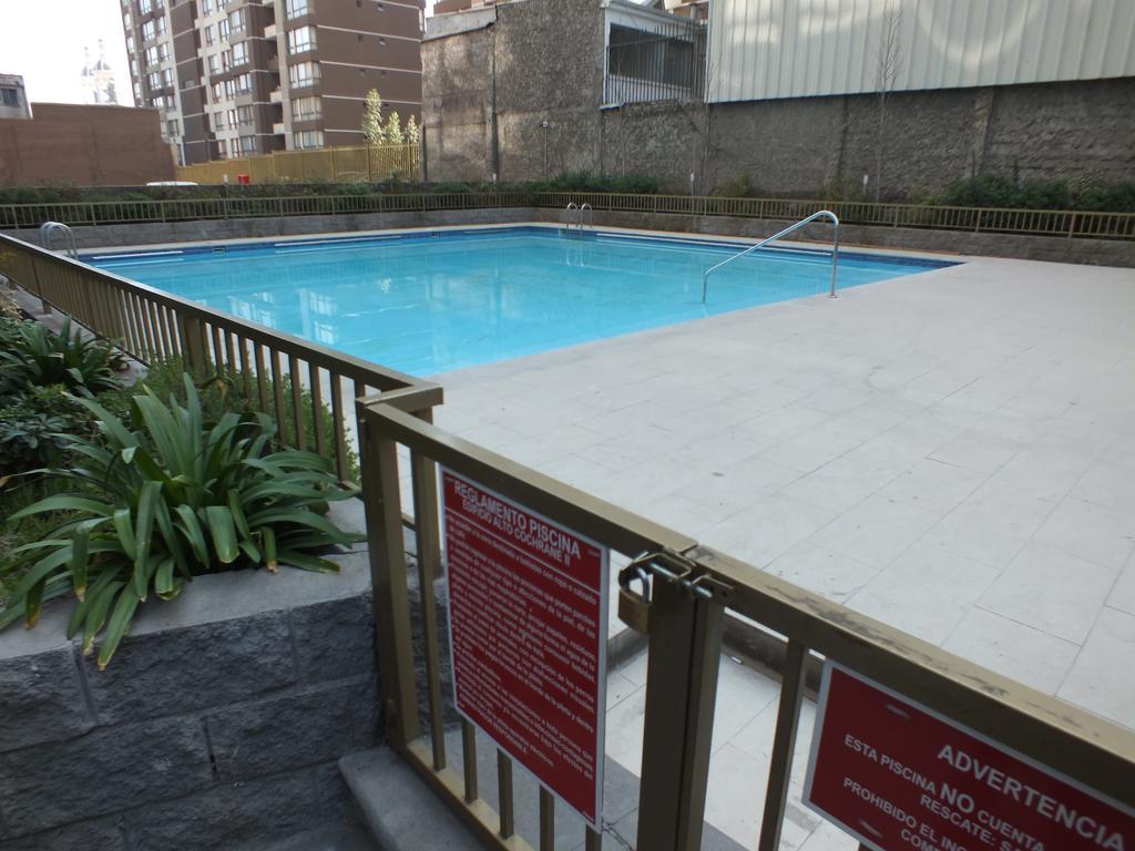 Sys Suites Tarapaca Santiago Ngoại thất bức ảnh