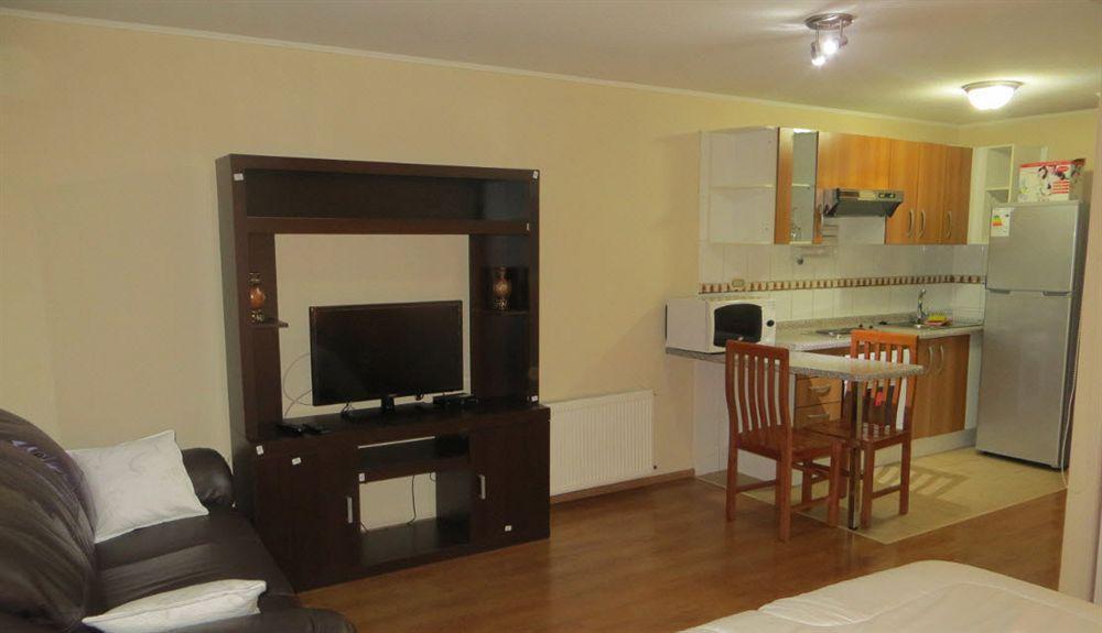 Sys Suites Tarapaca Santiago Ngoại thất bức ảnh