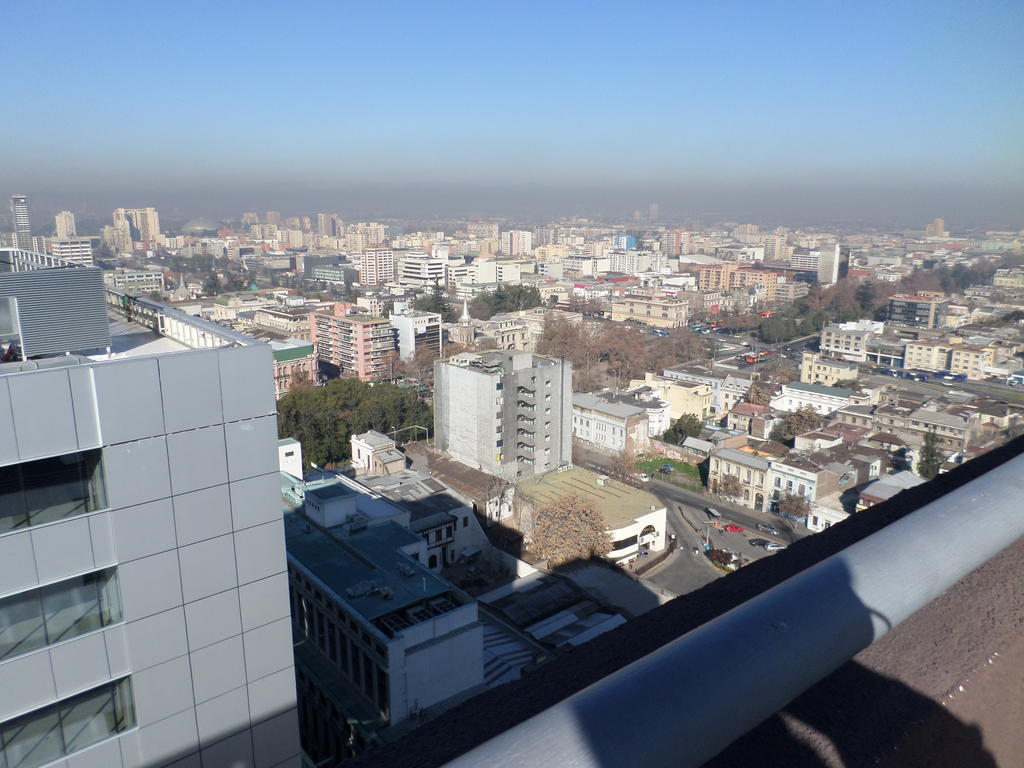 Sys Suites Tarapaca Santiago Ngoại thất bức ảnh