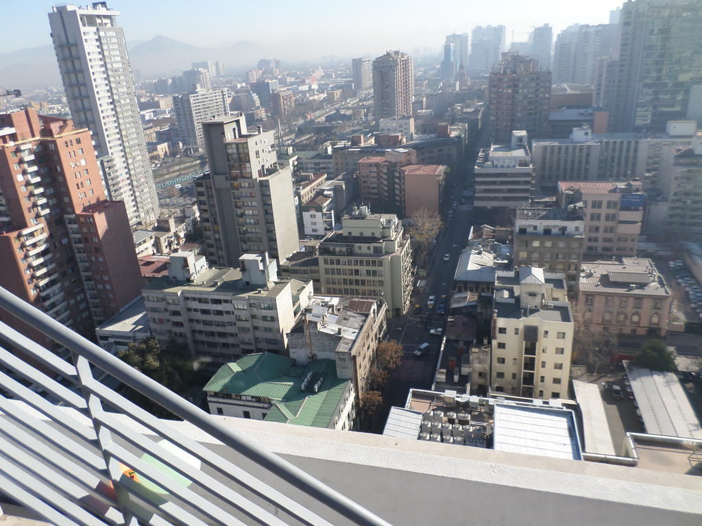 Sys Suites Tarapaca Santiago Ngoại thất bức ảnh