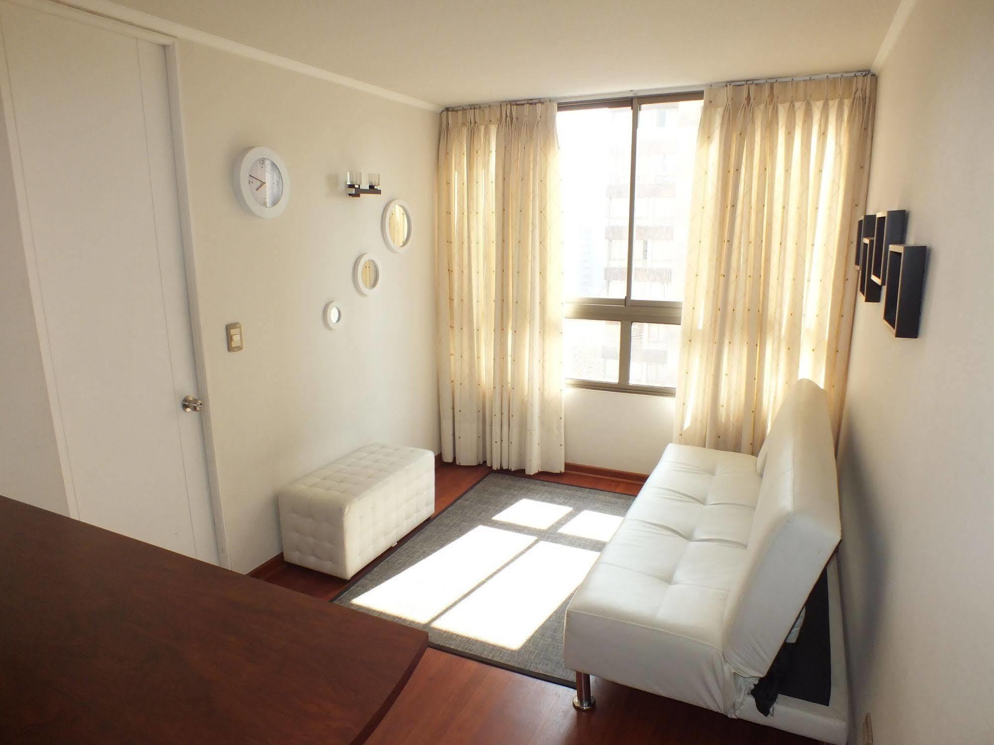 Sys Suites Tarapaca Santiago Ngoại thất bức ảnh