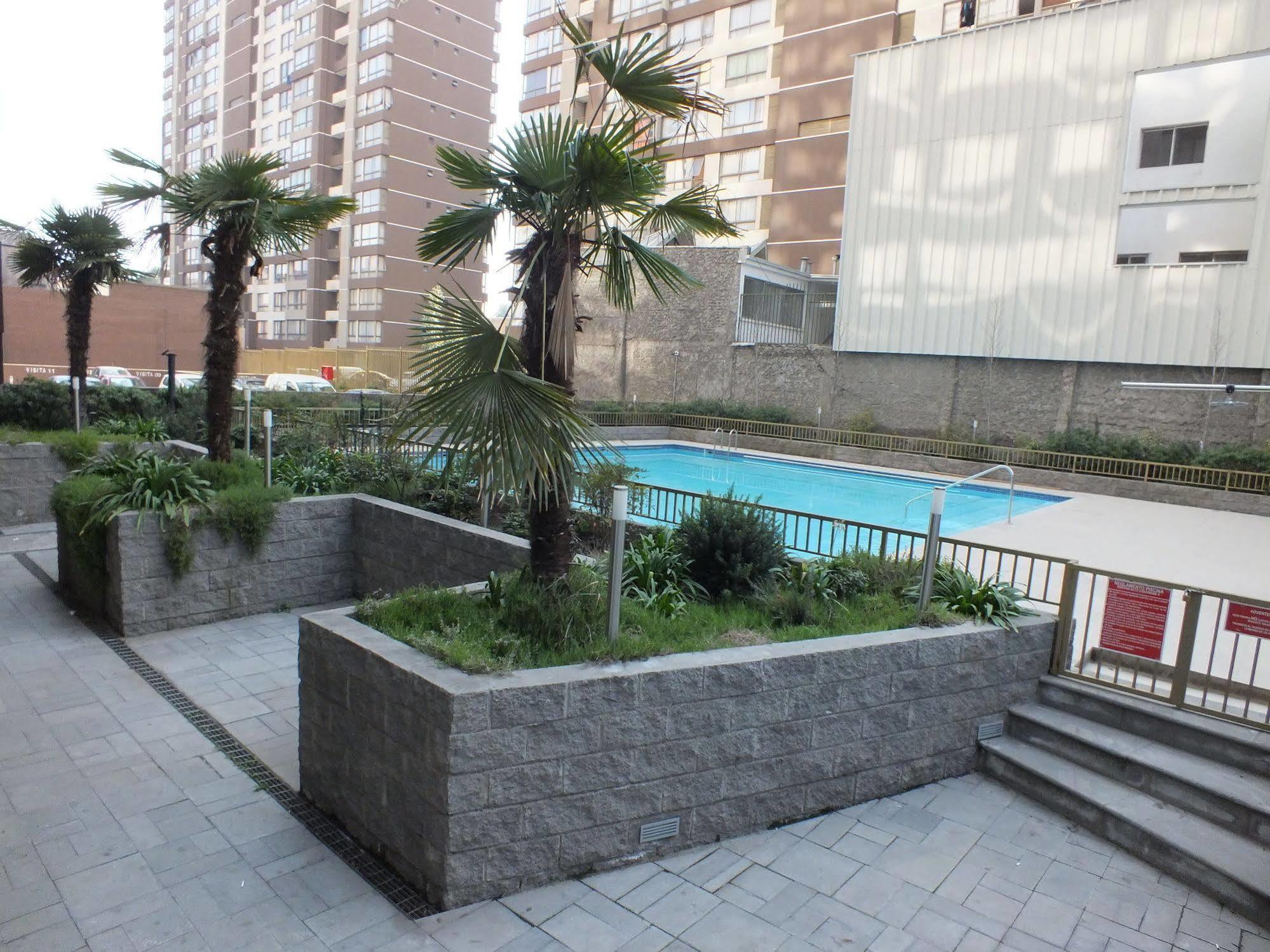 Sys Suites Tarapaca Santiago Ngoại thất bức ảnh