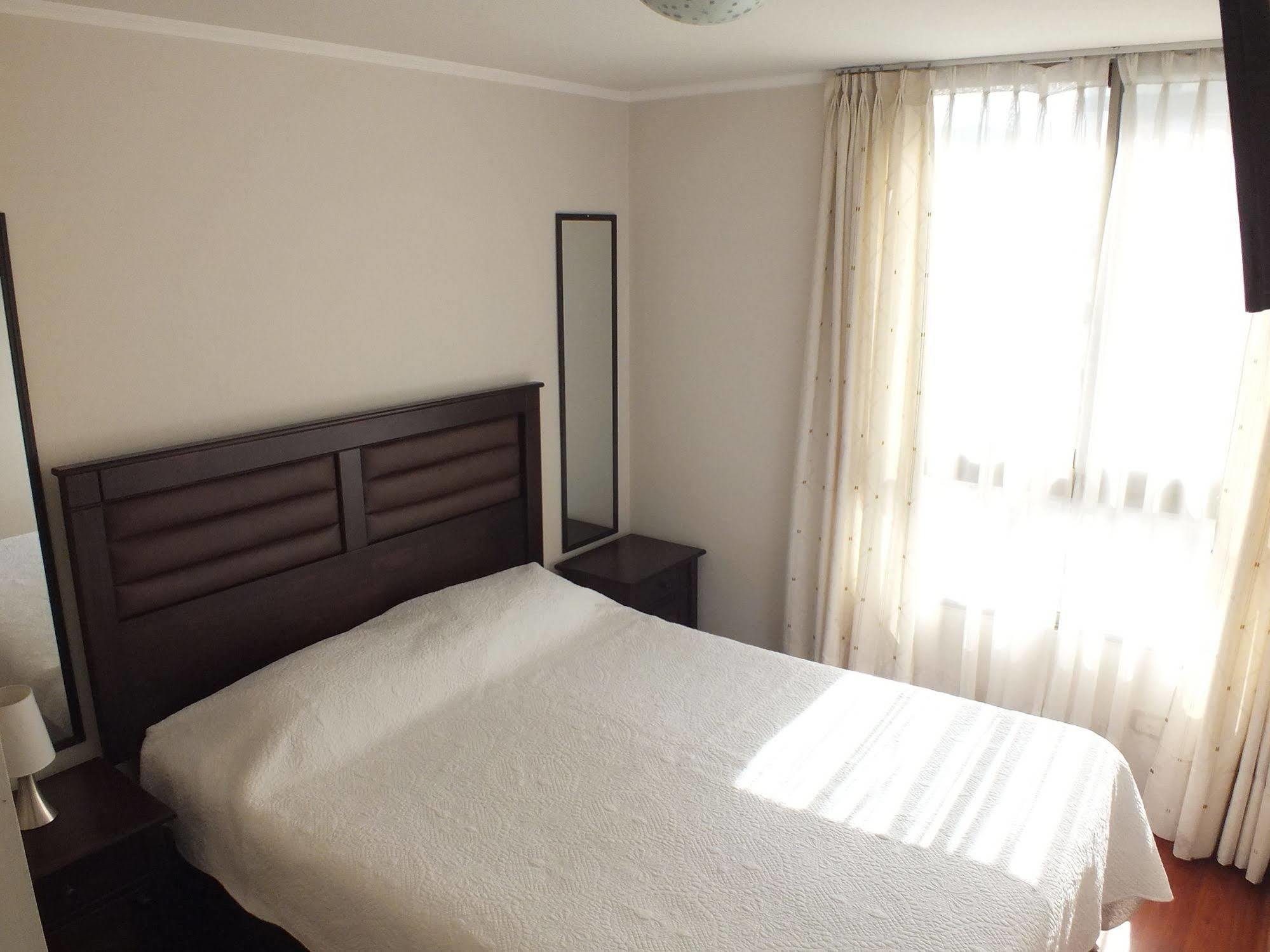 Sys Suites Tarapaca Santiago Ngoại thất bức ảnh