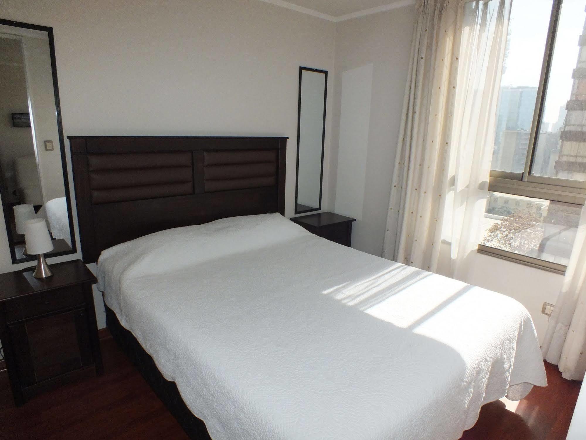 Sys Suites Tarapaca Santiago Ngoại thất bức ảnh