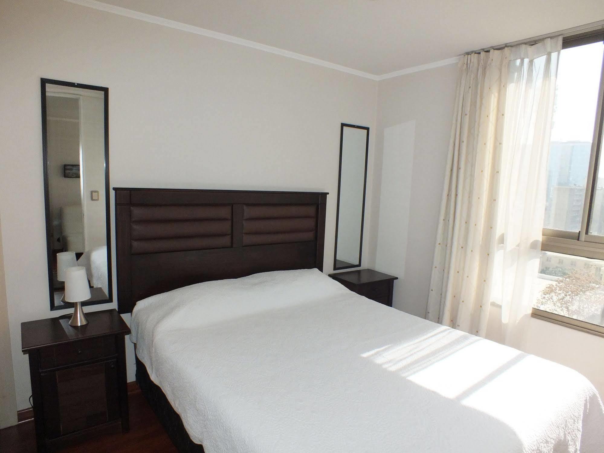 Sys Suites Tarapaca Santiago Ngoại thất bức ảnh