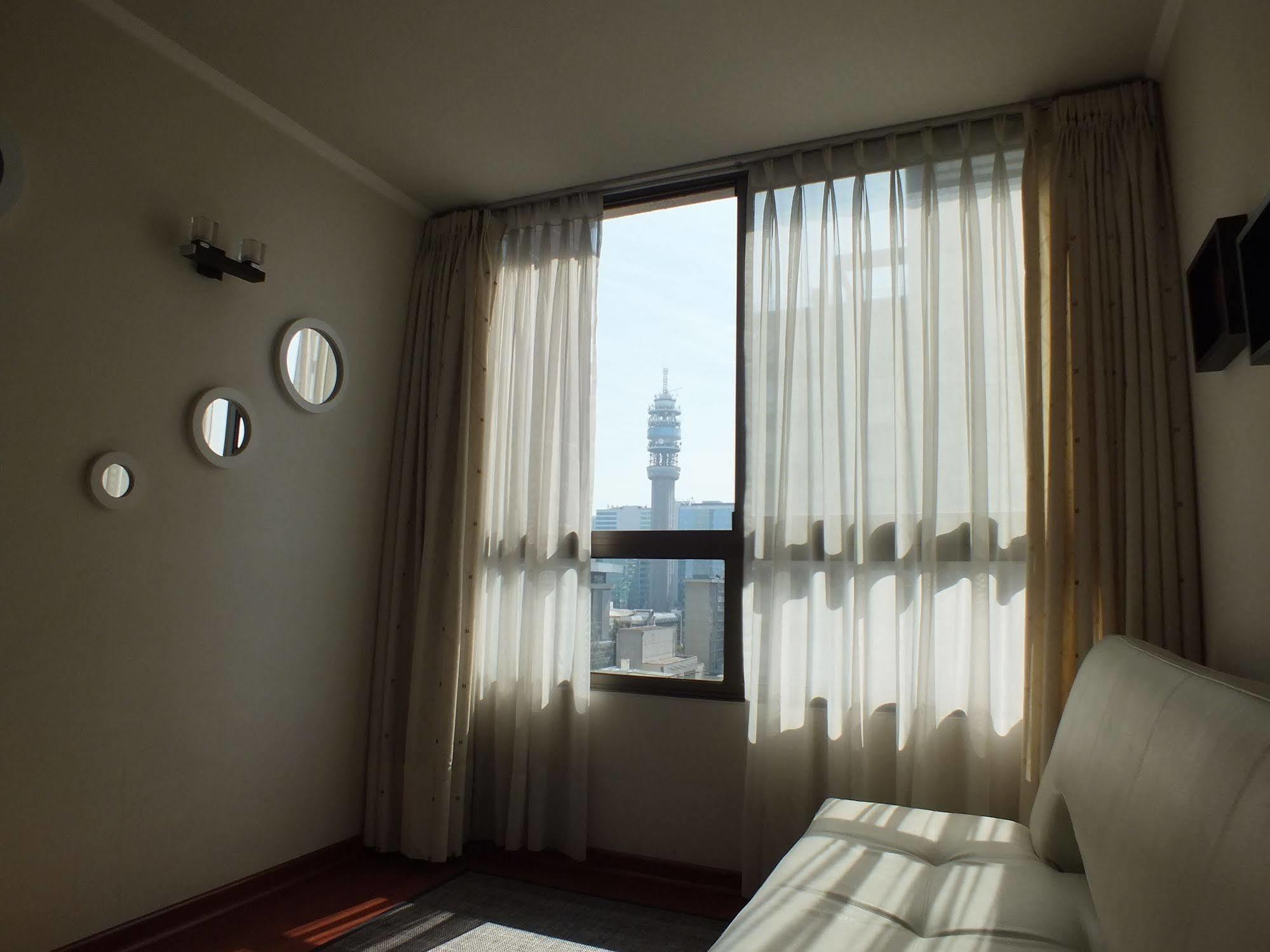 Sys Suites Tarapaca Santiago Ngoại thất bức ảnh