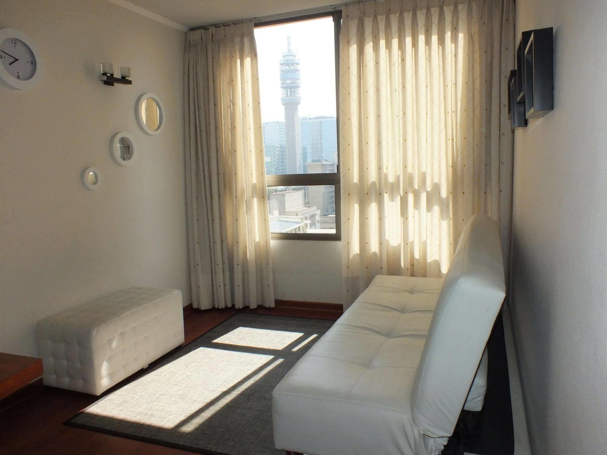 Sys Suites Tarapaca Santiago Ngoại thất bức ảnh