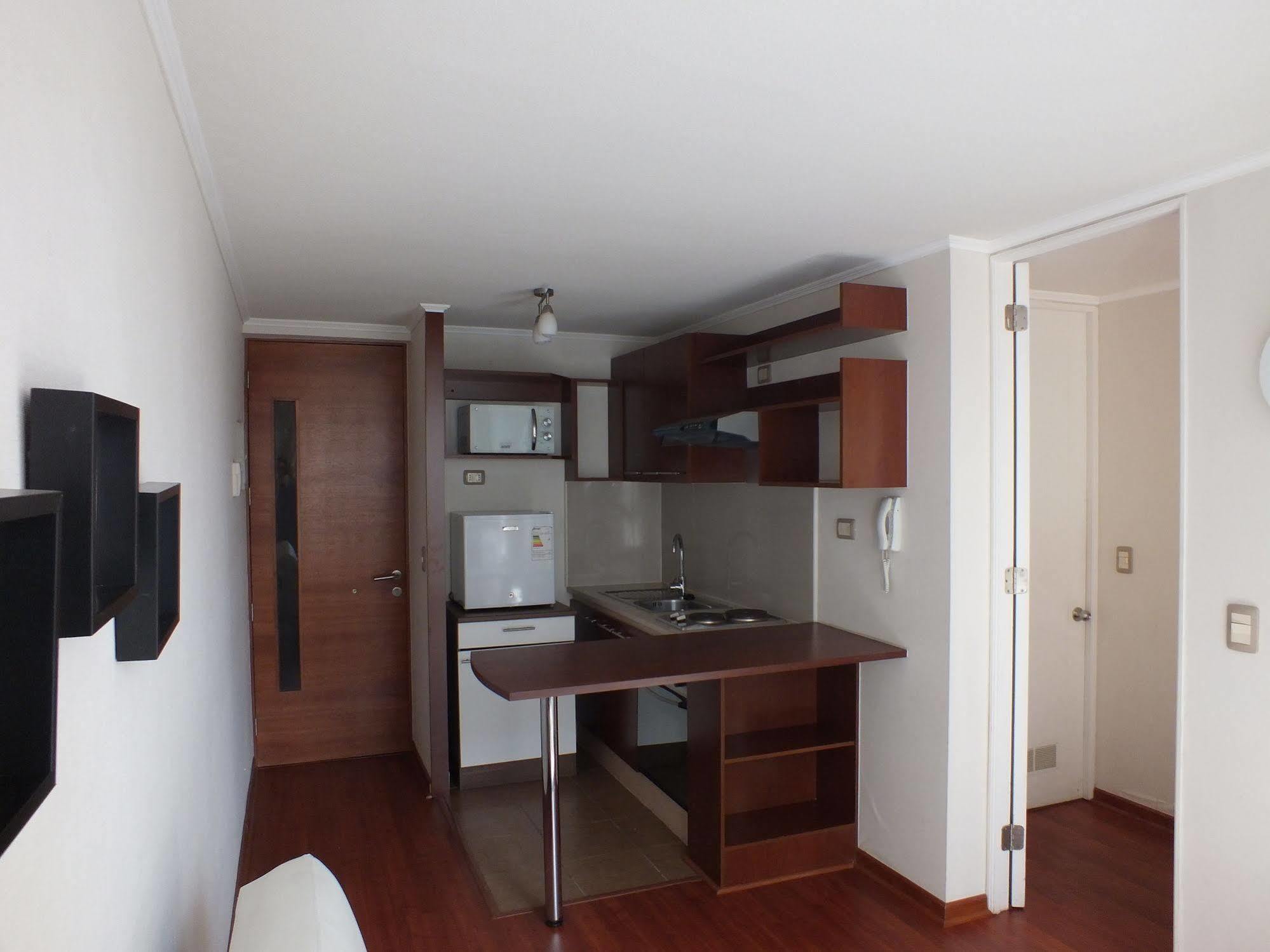 Sys Suites Tarapaca Santiago Ngoại thất bức ảnh