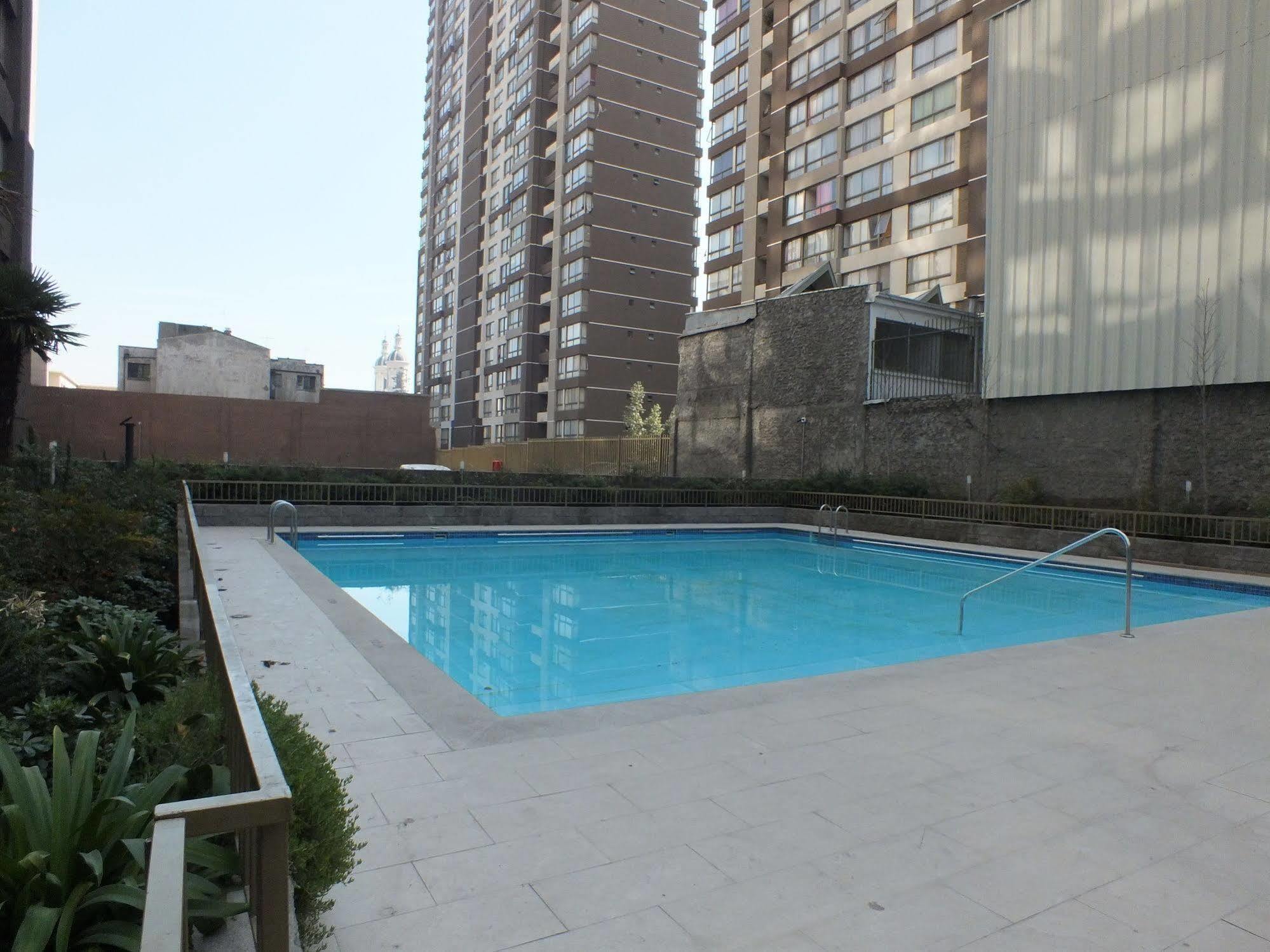 Sys Suites Tarapaca Santiago Ngoại thất bức ảnh