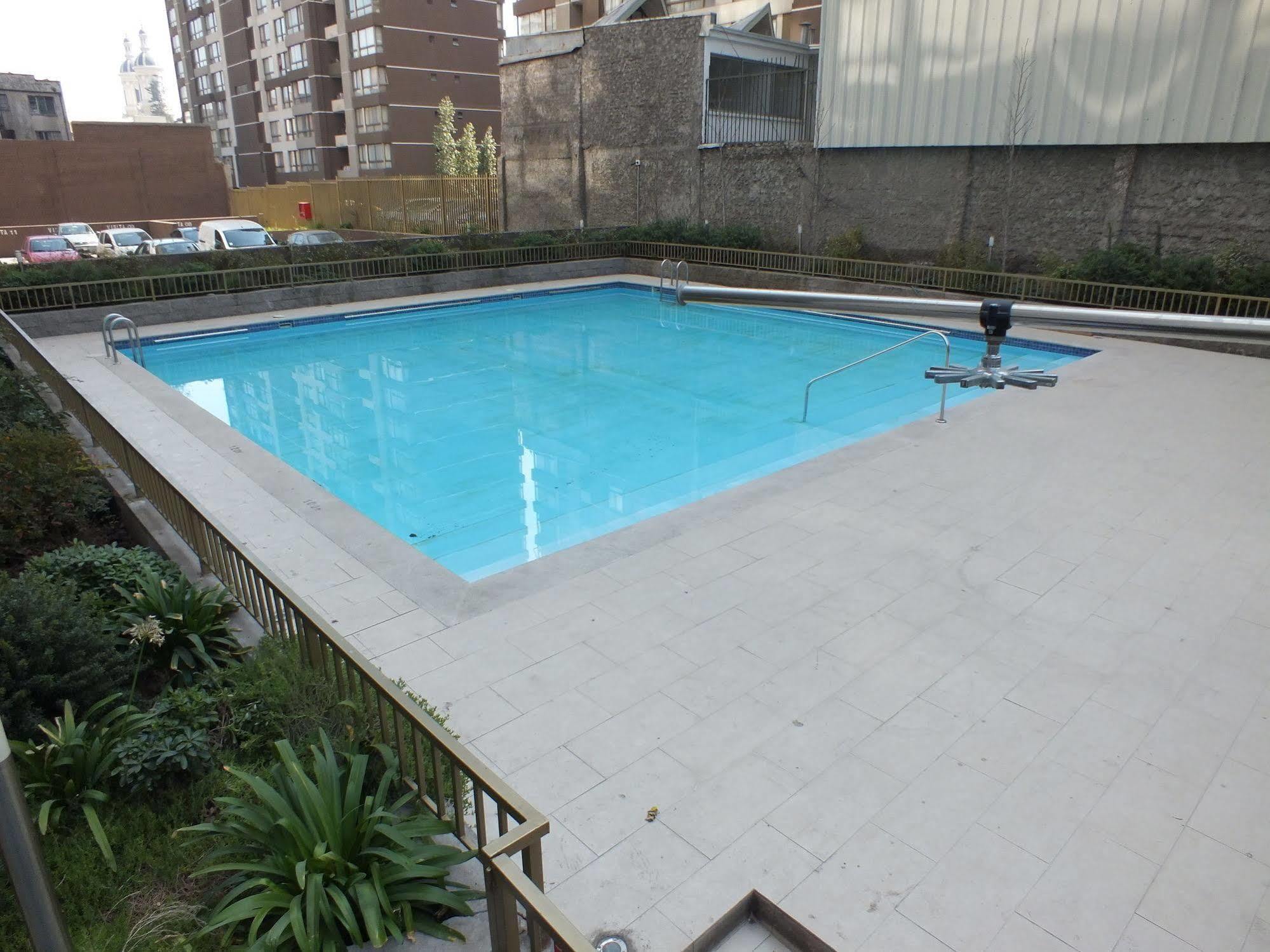 Sys Suites Tarapaca Santiago Ngoại thất bức ảnh