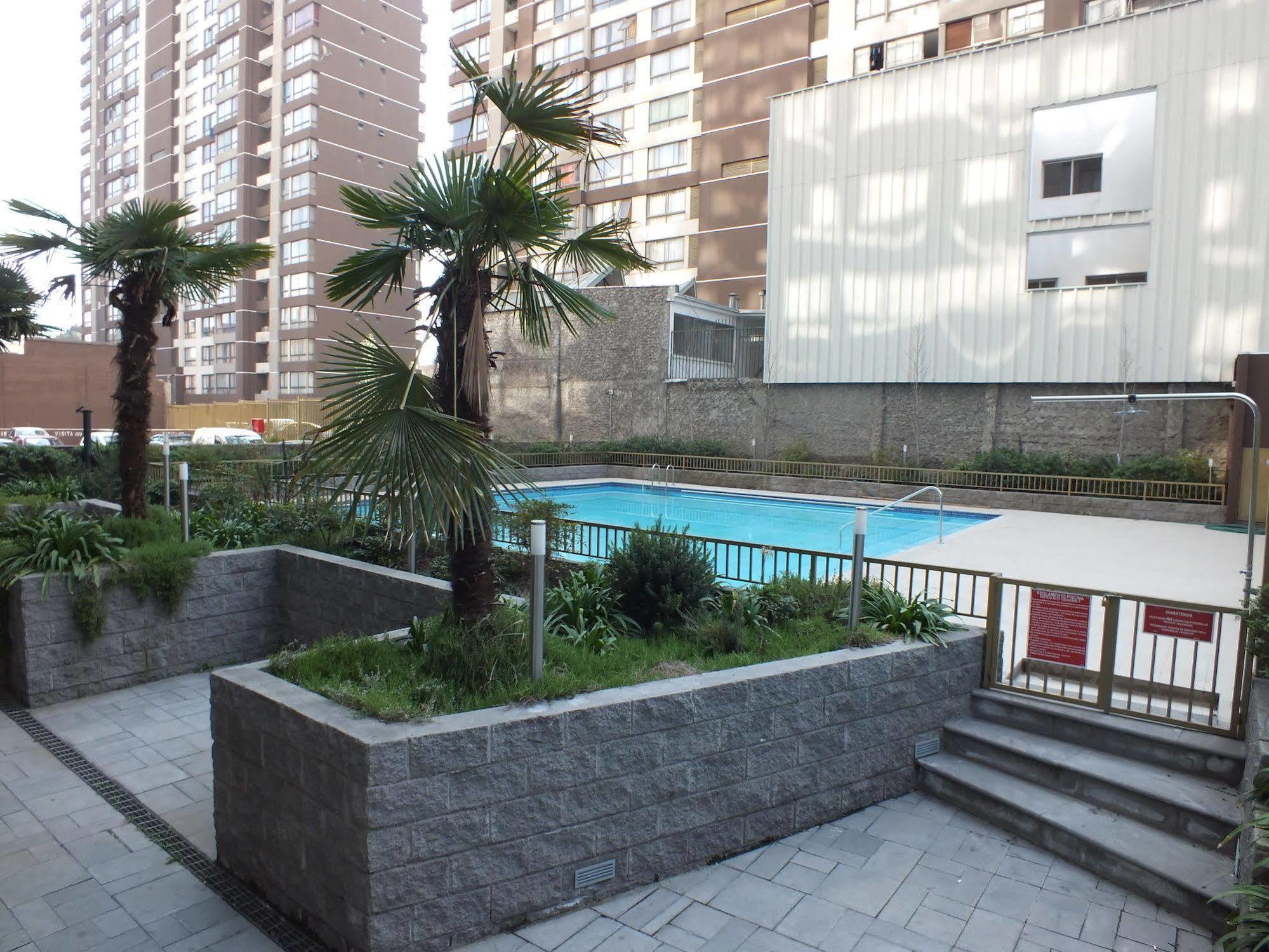 Sys Suites Tarapaca Santiago Ngoại thất bức ảnh