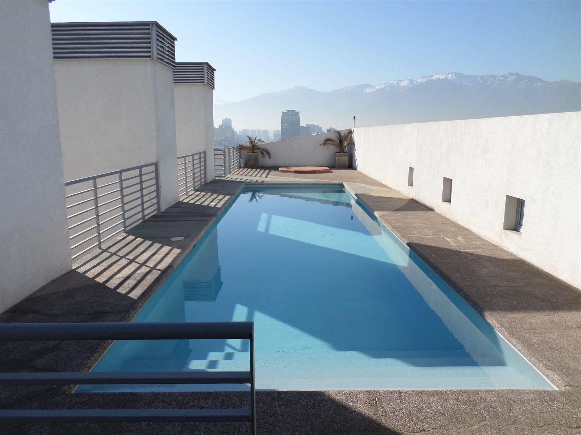 Sys Suites Tarapaca Santiago Ngoại thất bức ảnh