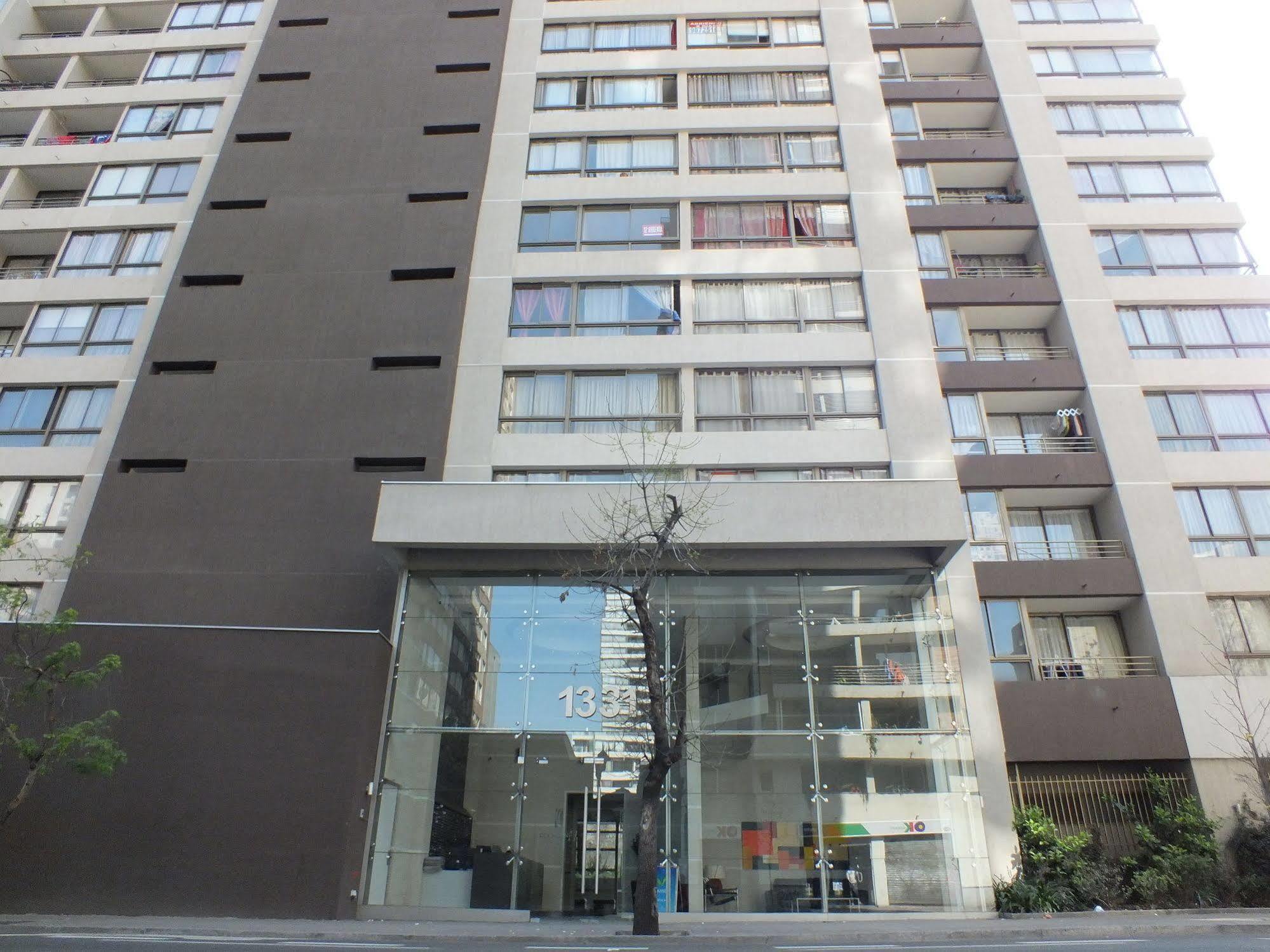 Sys Suites Tarapaca Santiago Ngoại thất bức ảnh
